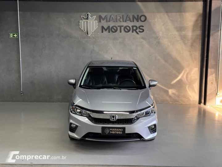CITY 1.5 i-VTEC FLEX HATCH EXL CVT
