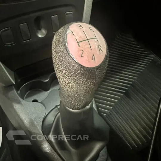 LOGAN Expression Hi-Flex 1.0 16V 4p