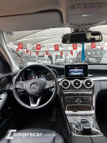 C-180 CGI Exc. 1.6/1.6 Flex TB 16V  Aut.