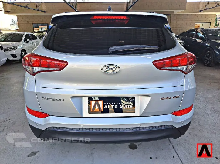 TUCSON 1.6 16V T-gdi GLS
