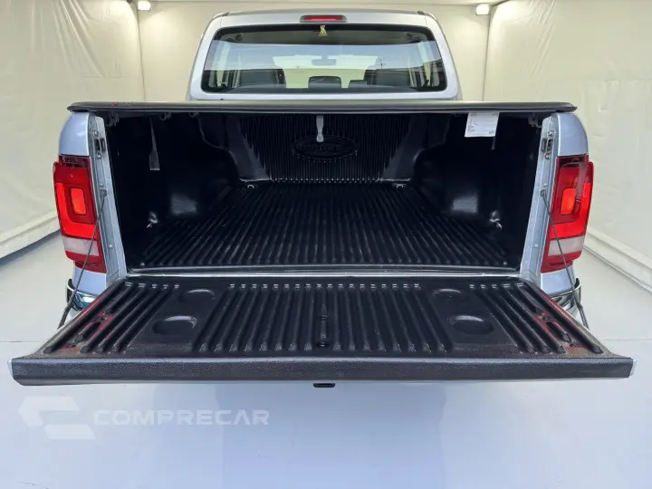 AMAROK 2.0 Highline 4X4 CD 16V Turbo Intercooler