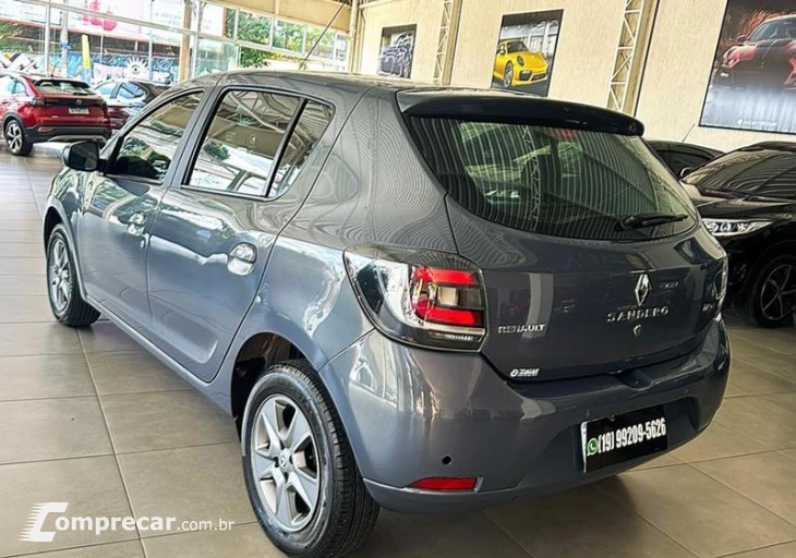SANDERO EXPR 10