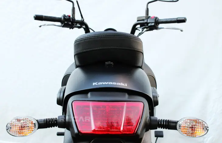 KAWASAKI VULCAN S ABS