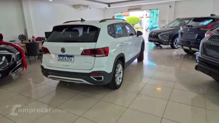 TAOS 1.4 250 TSI Comfortline