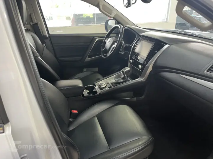 PAJERO SPORT 2.4 16V Mivec Turbo Hpe-s AWD