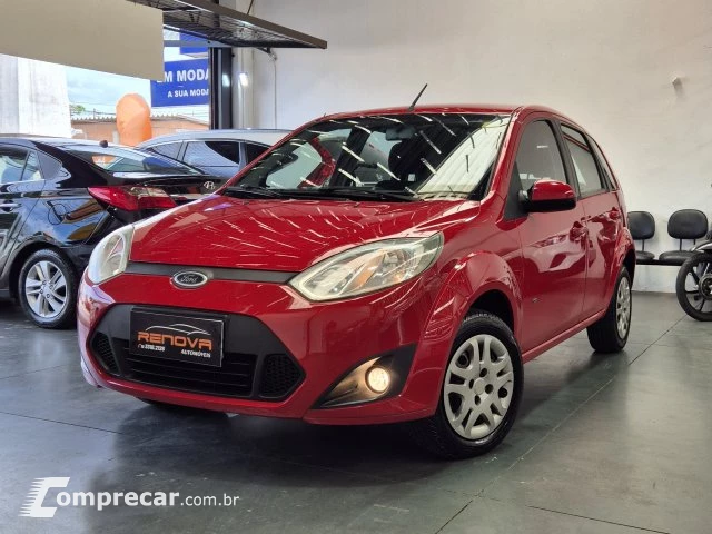 FIESTA HATCH - 1.0 ROCAM SE PLUS 8V 4P MANUAL