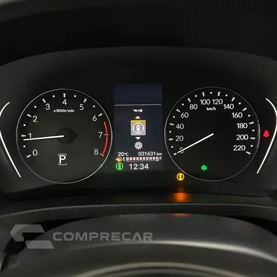 HR-V EXL 1.5 Flex Sensing 16V 5p Aut.