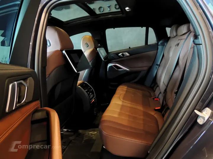 X6 3.0 Twinpower 40I M Sport