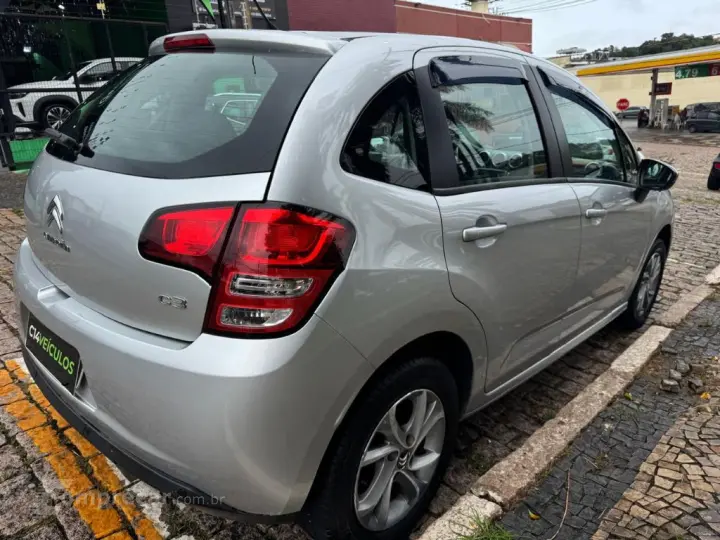 C3 Tendance 1.5 Flex 8V 5p Mec.