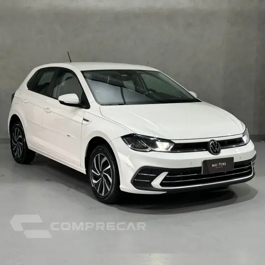 Polo Highline TSI 1.0 Flex 12V Aut.