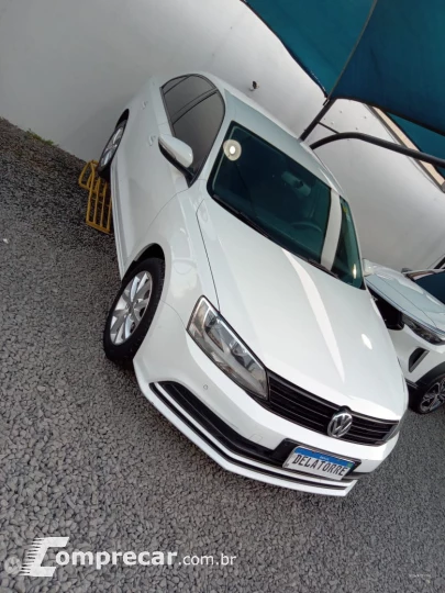 Jetta 1.4 16V 4P TSI TRENDLINE AUTOMÁTICO