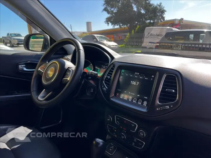 COMPASS 2.0 16V Longitude