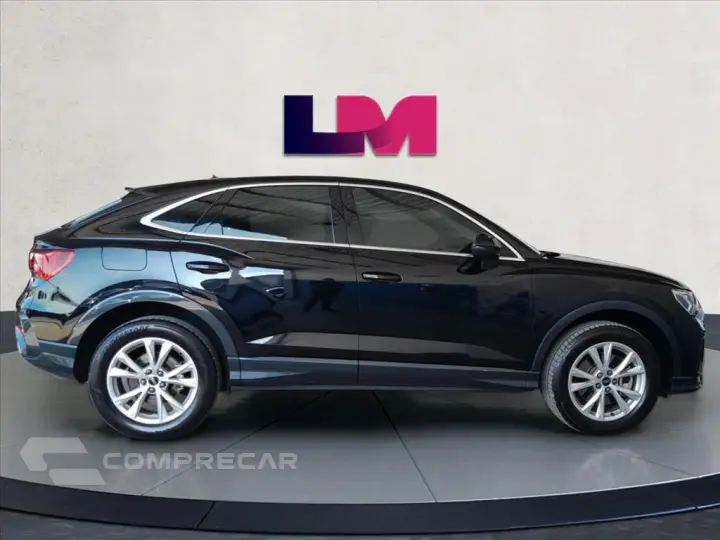 Q3 2.0 40 TFSI GASOLINA SPORTBACK PERFORMANCE QUA