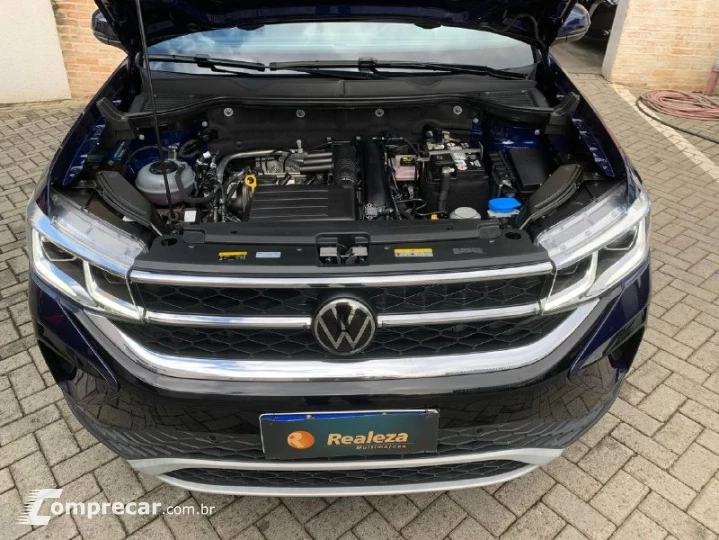 TAOS Highline 1.4 250 TSI Flex Aut.