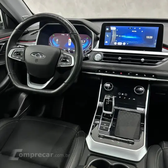 Tiggo 8 TXS 1.6 16V TGDi Aut.