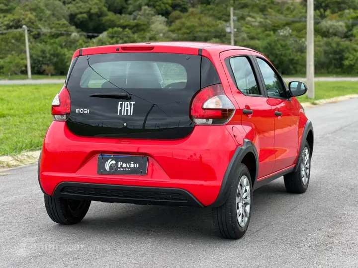 MOBI 1.0 8V EVO Like.