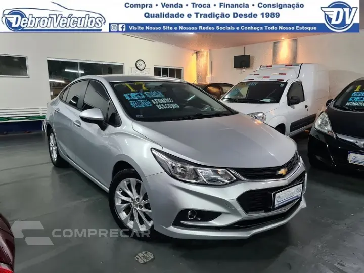 CRUZE 1.4 Turbo LT 16V