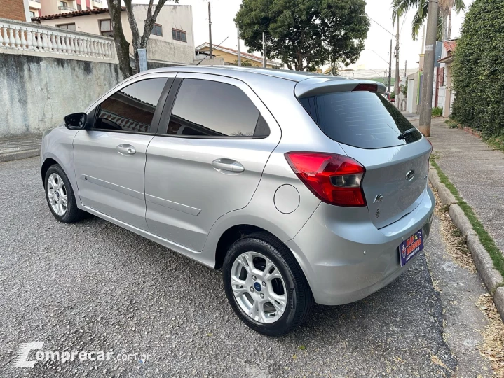 KA 1.5 SEL 16V