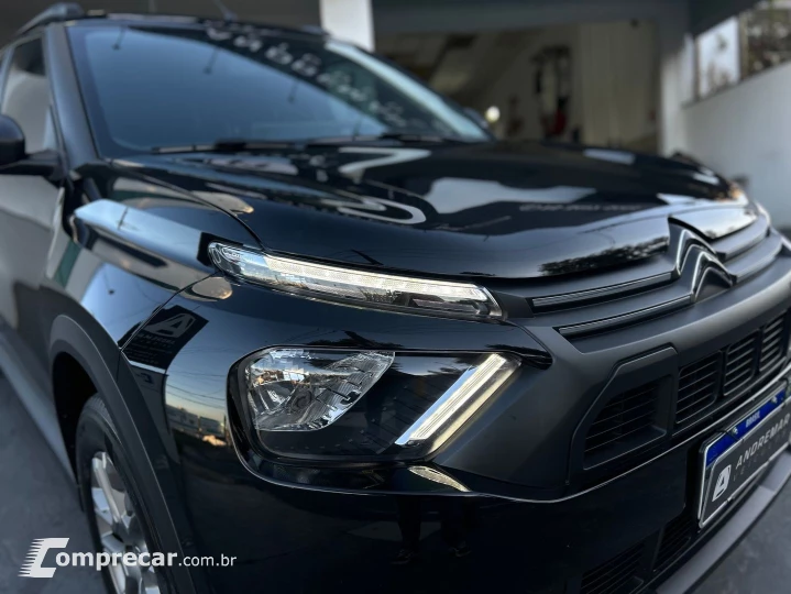 C3 Aircross 1.0 Turbo 200 Flex Fell Pack Cvt