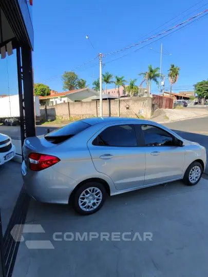 Ka+ Sedan 1.5 SE/SE PLUS 16V Flex 4p