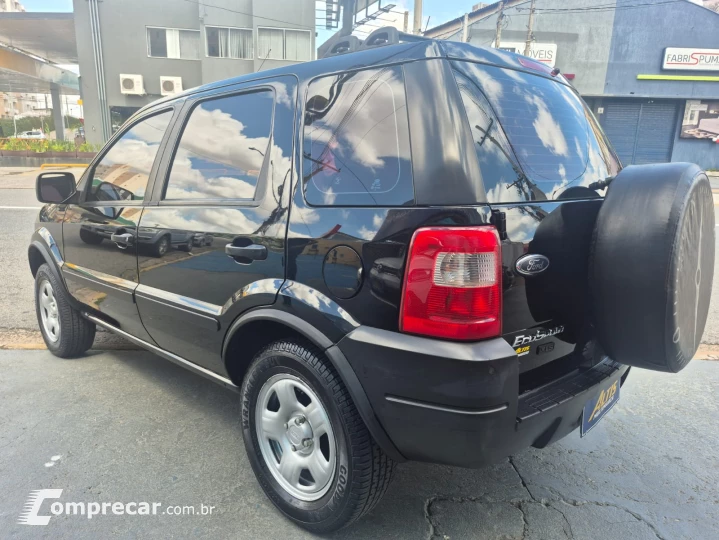 ECOSPORT 1.6 XLS 8V