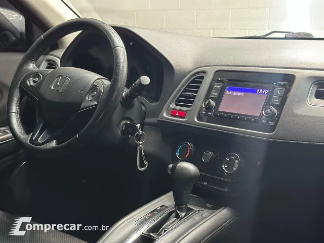 HR-V - 1.8 16V EX 4P AUTOMÁTICO