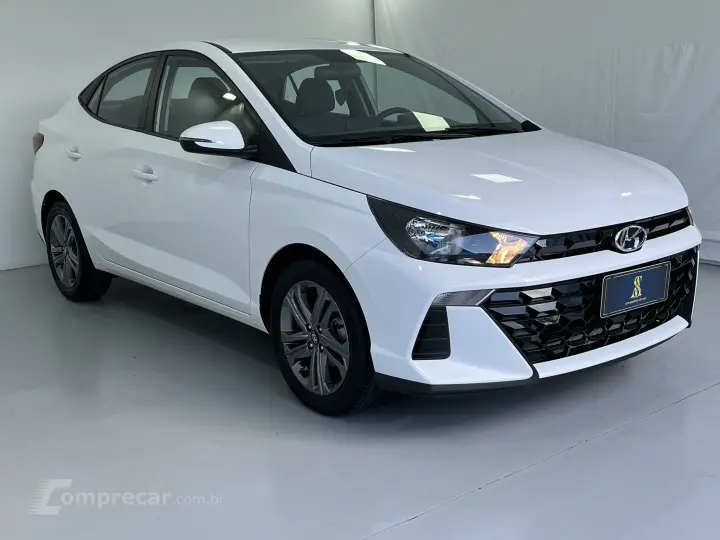 HB20S 1.0 Comfort Plus 12V Turbo