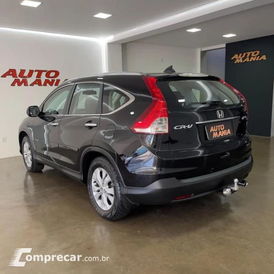 CR-V EXL FLEX 4WD
