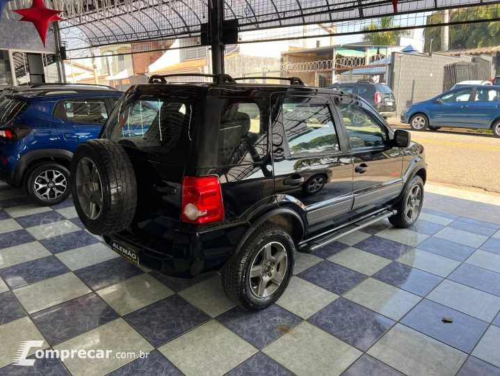 ECOSPORT 1.6 XLT Freestyle 8V