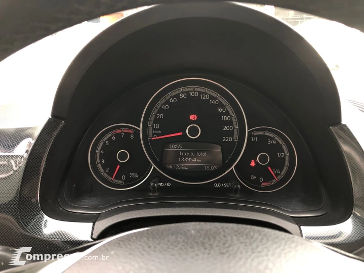 Up 1.0 Tsi High Up 12V Flex 4P Manual