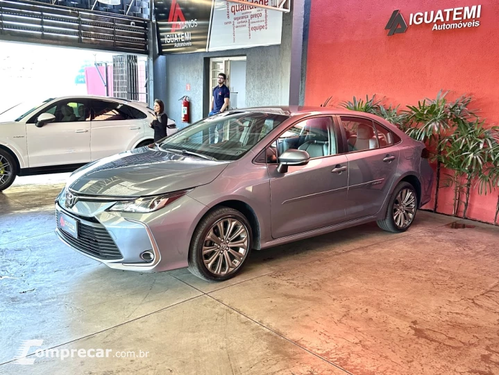 COROLLA 2.0 VVT-IE FLEX XEI DIRECT SHIFT