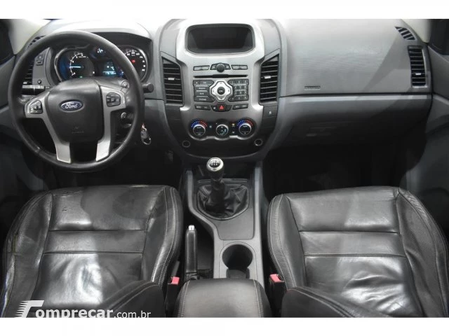 RANGER - 2.5 LIMITED 4X2 CD 16V 4P MANUAL