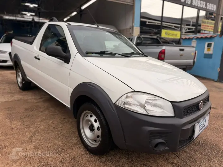 Strada Working HARD 1.4 Fire Flex 8V CS