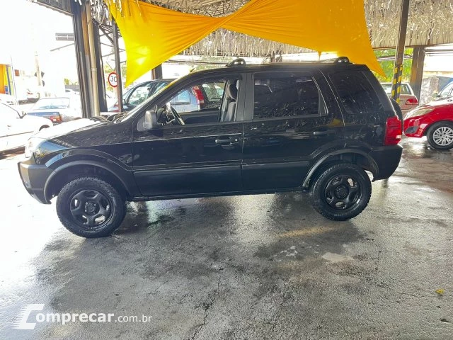 ECOSPORT - 1.6 XLS 8V 4P MANUAL