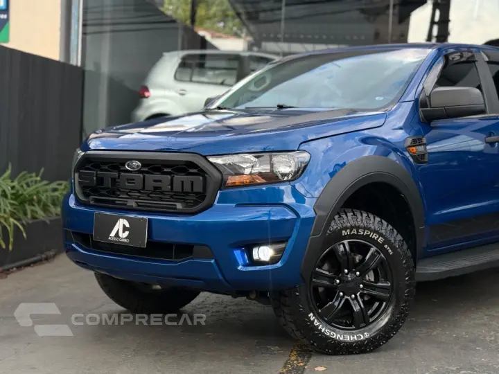Ranger Storm 3.2 20V 4x4 CD Diesel Aut.