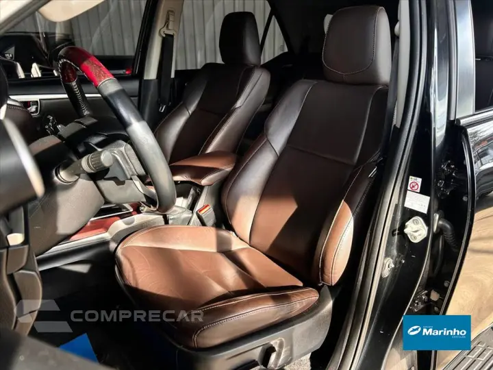 HILUX SW4 2.8 SRX 4X4 16V TURBO INTERCOOLER DIESE