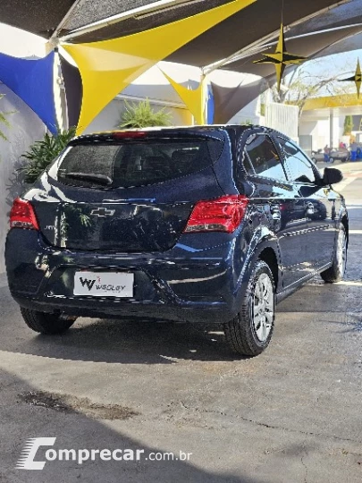 JOY Hatch 1.0 8V Black Edition Flex Mec.