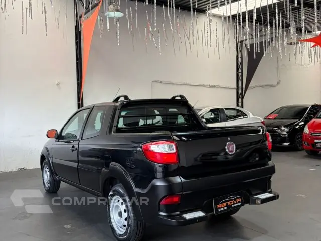 STRADA - 1.4 MPI HARD WORKING CD 8V 3P MANUAL