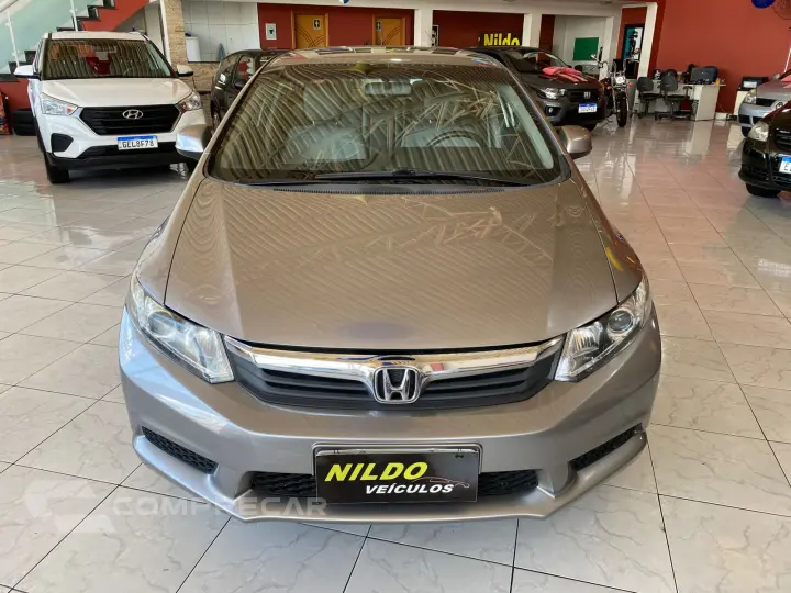 CIVIC 1.8 LXS 16V