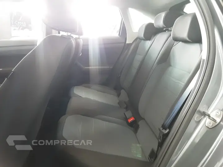 NIVUS 1.0 200 TSI TOTAL FLEX COMFORTLINE AUTOMÁTICO