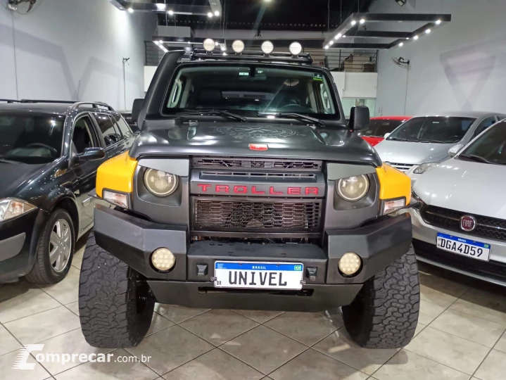 T-4 Bold XLT 3.2