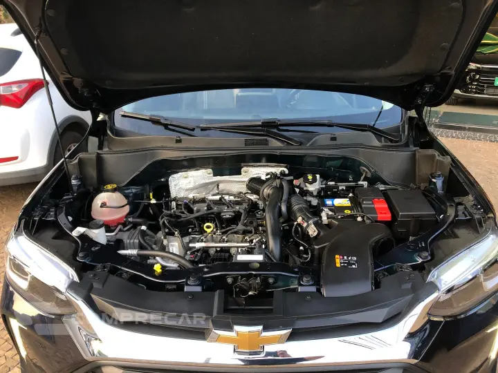 Tracker 1.0 Turbo Flex Ltz Automático