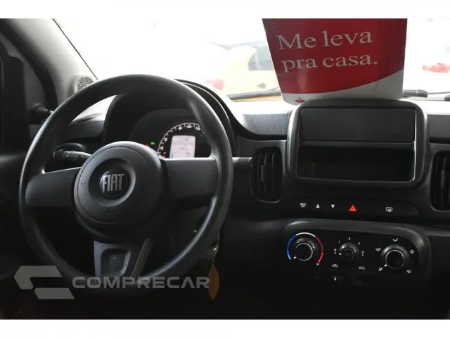 MOBI - 1.0 EVO LIKE. MANUAL