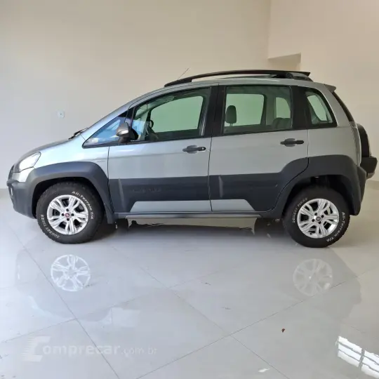 IDEA 1.8 MPI Adventure Locker 8V