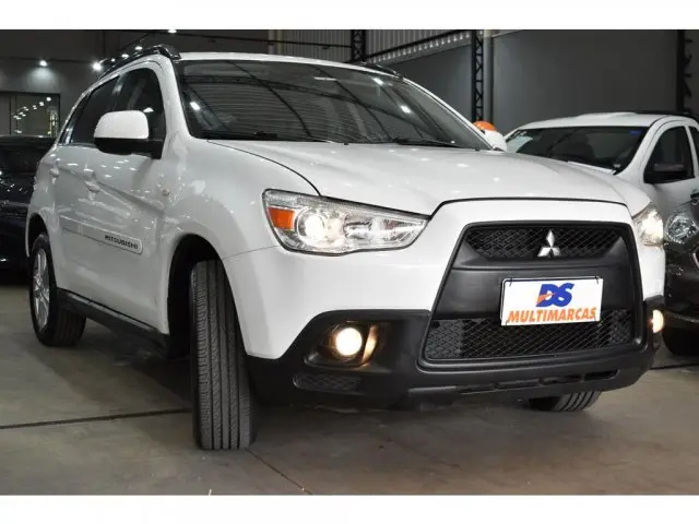 ASX - 2.0 4X2 16V 4P AUTOMÁTICO