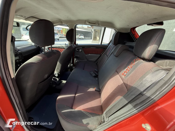 SANDERO 1.6 Stepway 8V