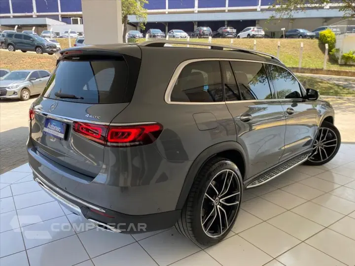 GLS 450 3.0 I6 GASOLINA AMG LINE 4MATIC 9G-TRONIC