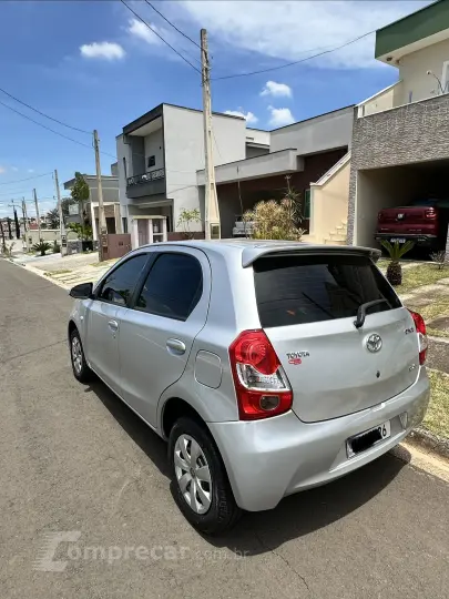 ETIOS 1.5 XS 16V
