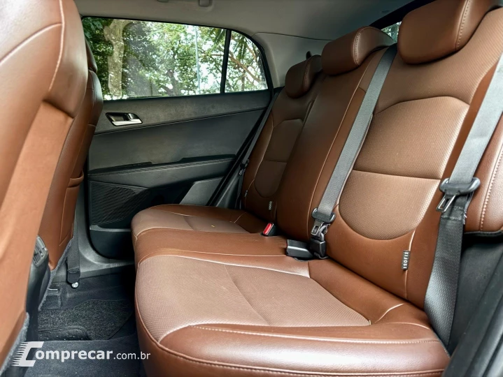 CRETA 2.0 16V FLEX PRESTIGE AUTOMÁTICO