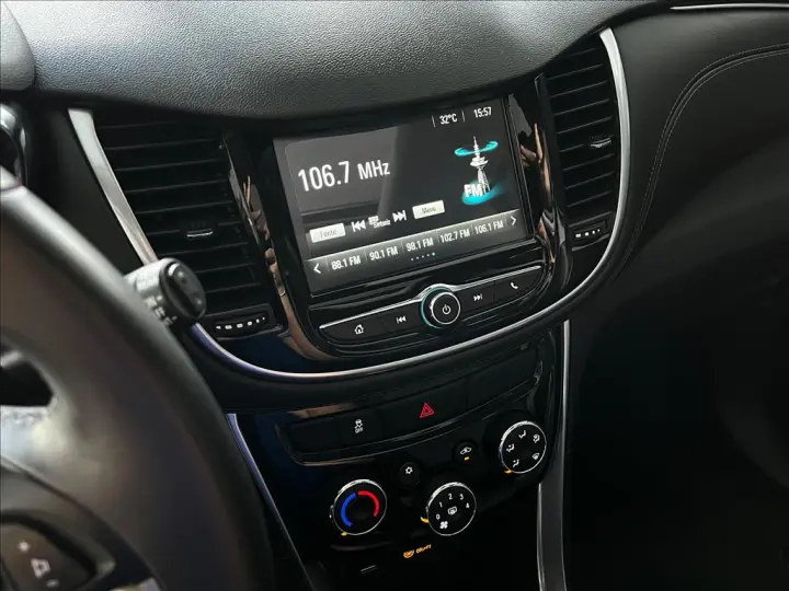 TRACKER 1.4 16V TURBO FLEX PREMIER AUTOMÁTICO